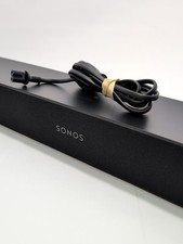 Sonos Beam S14 Smart Soundbar Gen 1 Black Tested With Original Box