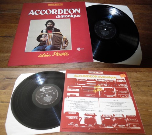 Alain pennec accordeon - pennec, –