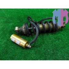 Choc avant Yamaha Tenere