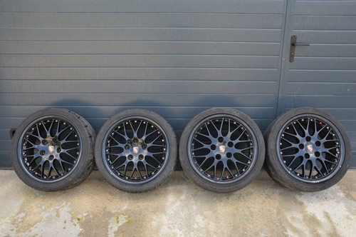 Porsche 911 996 roues - porsche,