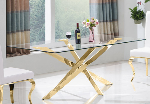 Design table manger inox - design,