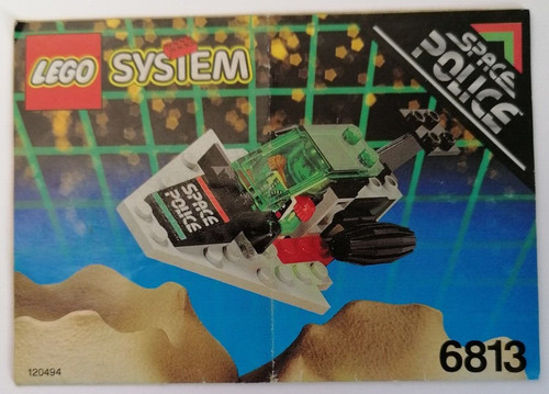 Notice lego system space - notice,