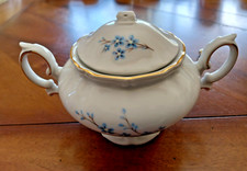 Sucrier Vintage Porcelaine