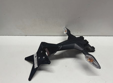 Arrière Support Plaque Immatriculation Ducati Supersport S 939 2018 (2017 -