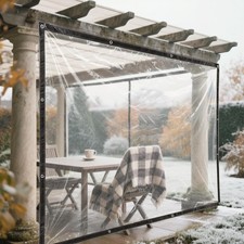 Bache Transparente avec