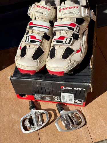 Chaussures vtt scott - scott, pro