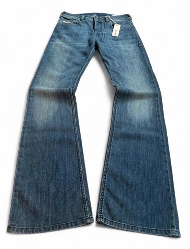 Diesel zathan bootcut jeans - zathan,