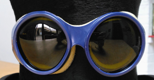 1960s vintage bollé - bollé, sanbuée