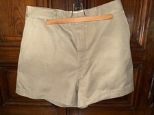 Short militaire vintage en