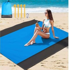 Couverture de plage anti-sable