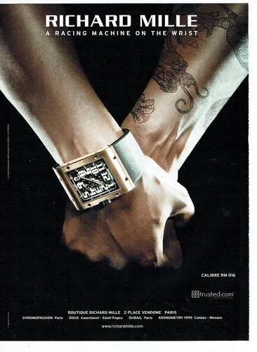 Publicité advertising 019