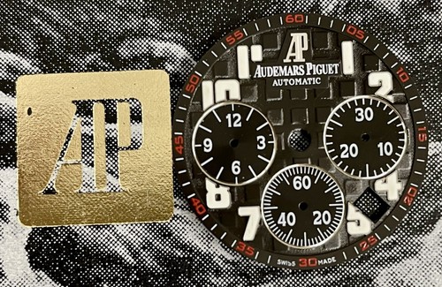 Audemars piguet royal oak - audemars,