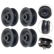 Jeu complet de 4 poulies pour