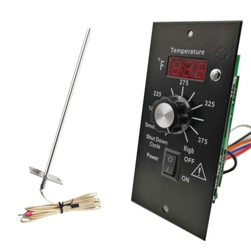 Panneau commande thermostat - de,
