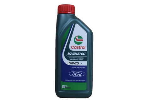 Castrol magnatec 5w20 ford - castrol,