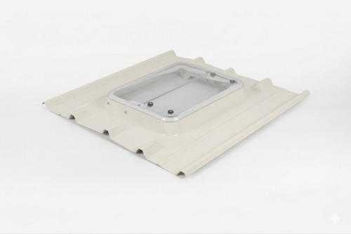 Lucarne toit pour tôles - lucarne, de