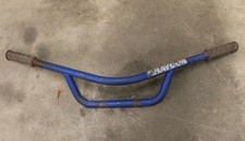 Vintage Graydon Proline ATV Handlebars Blue Honda TRX250R 