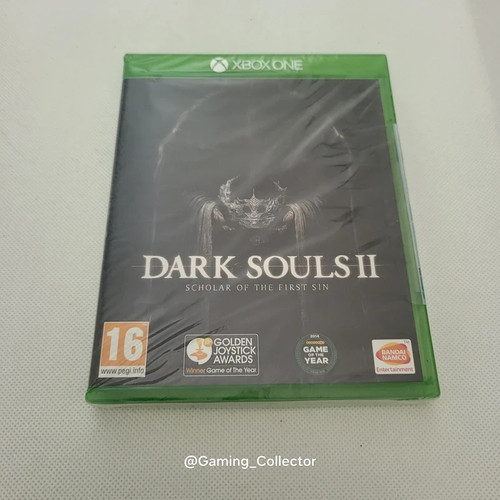 Dark souls scholar of - dark,