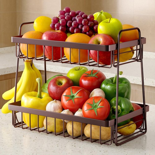 Fruit basket for kitchen - fruit,