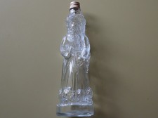 Bouteille  "Père Noël"  en