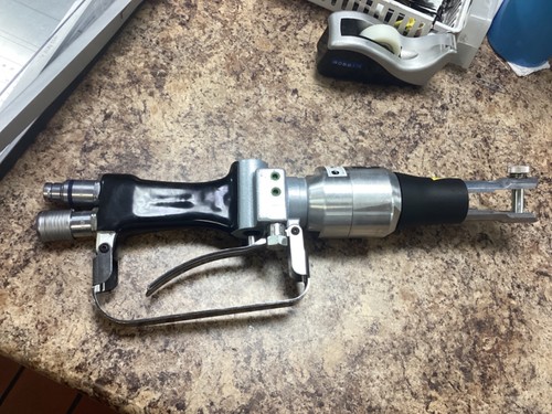 Greenlee lp6 hydraulic - greenlee,