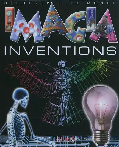 Inventions philippe - inventions, (1jeu),