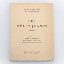 Les Délinquants - R. P