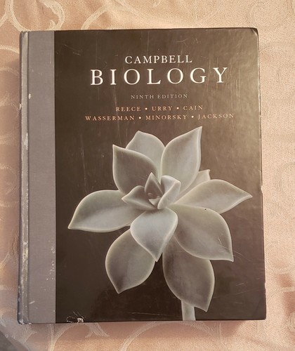 Campbell biology neil a - campbell,