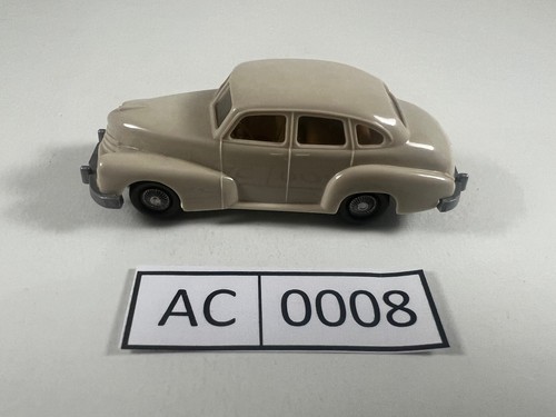 Wiking opel kapitan - wiking, 51