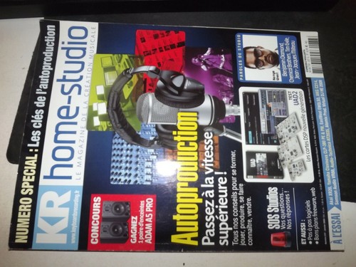 Revue home studio n - **,