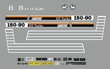Fiatagri 180 90 Dt Kit