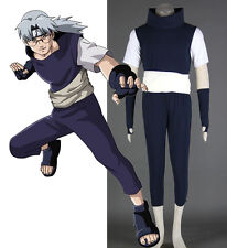 Costume NARUTO Yakushi Kabuto