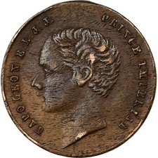 [#1503946] France, Medal, Souvenir de la Communion du Prince Impérial, 1868, Br,