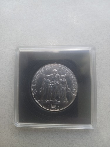 Pièce francs hercule 1996 - pièce, 5