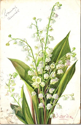 Carte postale ancienne