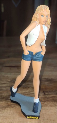 Wanda figurine manara - wanda,