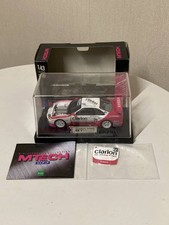MTECH Epoch MF-01 Nismo Clarion GT-R LM #23 Skyline R33 1/43 Minicar