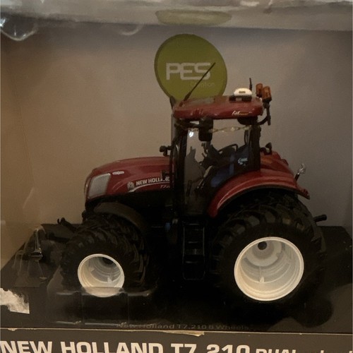 Pes création new holland - new,