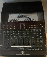 Rane MP 44 DJ Mixer 4 Channel