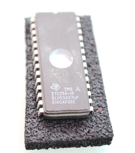 Texas instrument tms - texas,
