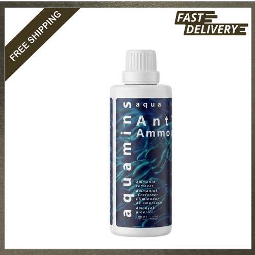 Anti ammonia aquarium - aquarium, water