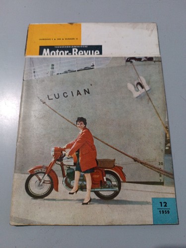 Livret motos jawa - livret,