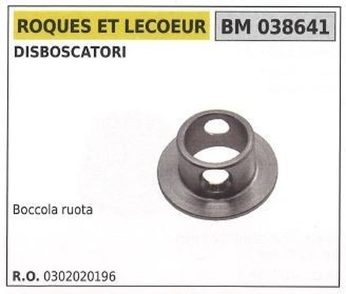 Boccola roques lecoeur - et,