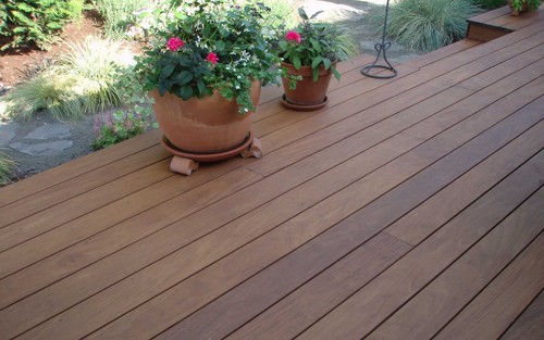 Lames terrasse ipe est - ipe, le