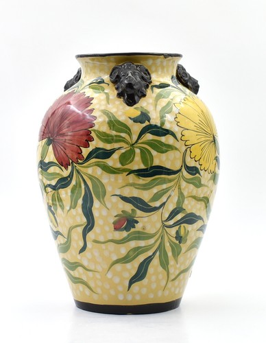Vase céramique italienne