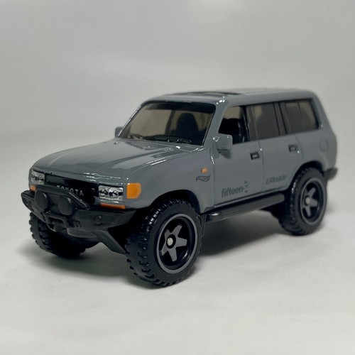 Toyota land cruiser dark - toyota,