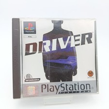 DRIVER PLAYSTATION 1 PS1 -