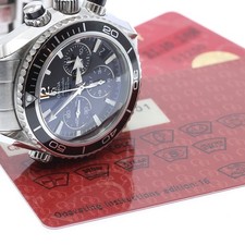 Chronographe automatique OMEGA