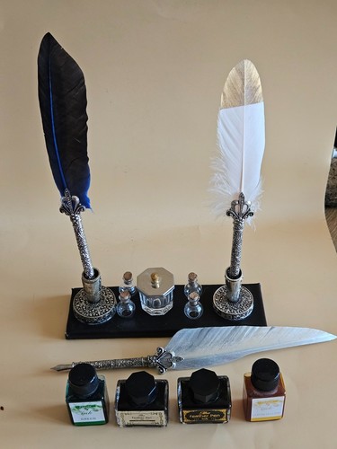 Lot porte plumes - lot, porte-plumes