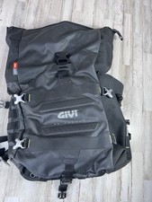 Givi GRT709 Waterproof Saddle Bag 35 Liter Canyon
